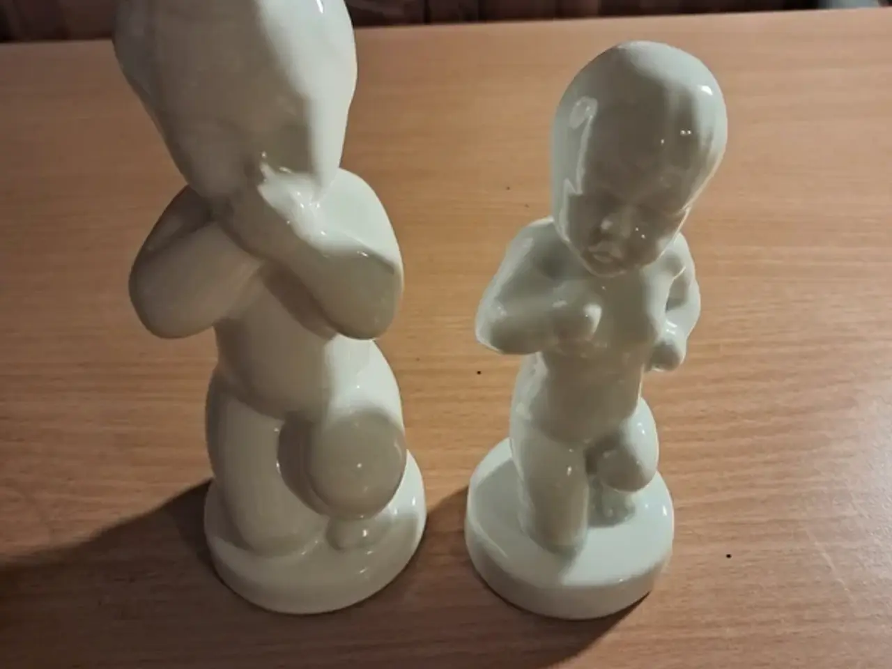 Billede 1 - Pige/Dreng figurer