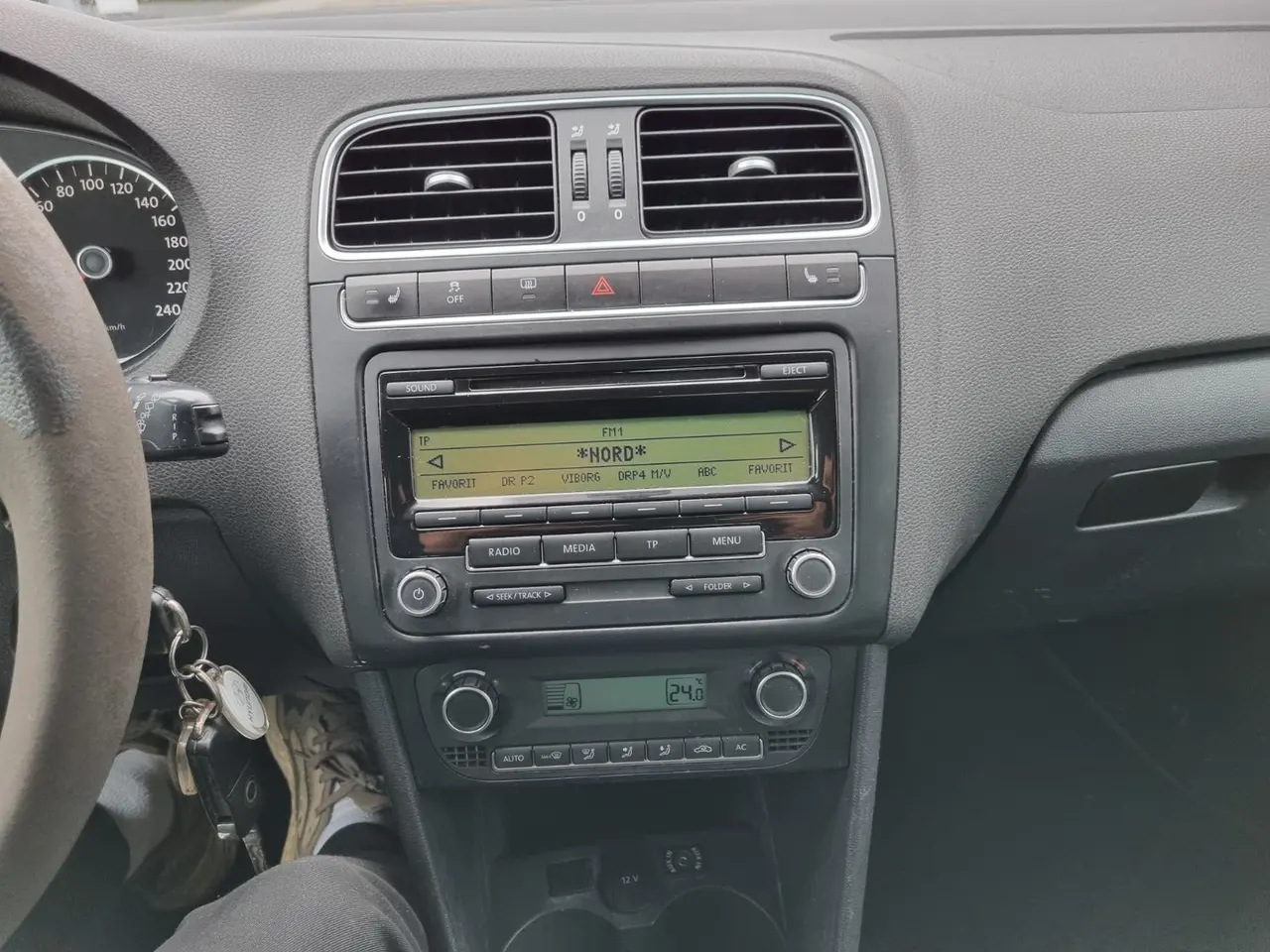 Billede 13 - VW Polo 1,4 Comfortline