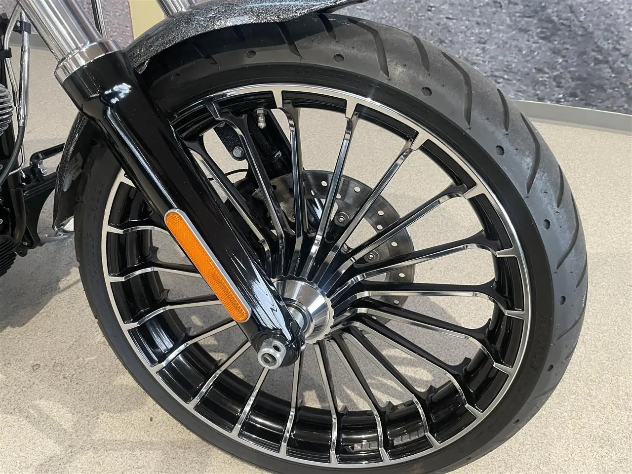 Billede 7 - Harley-Davidson FXSB Softail Breakout 103"