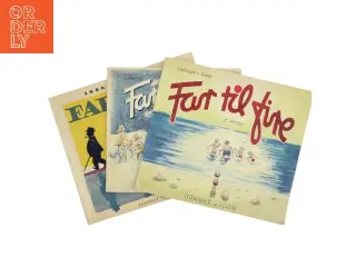 Far til fire af Engholm og Hast (Bog)