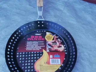 BBQ pande
