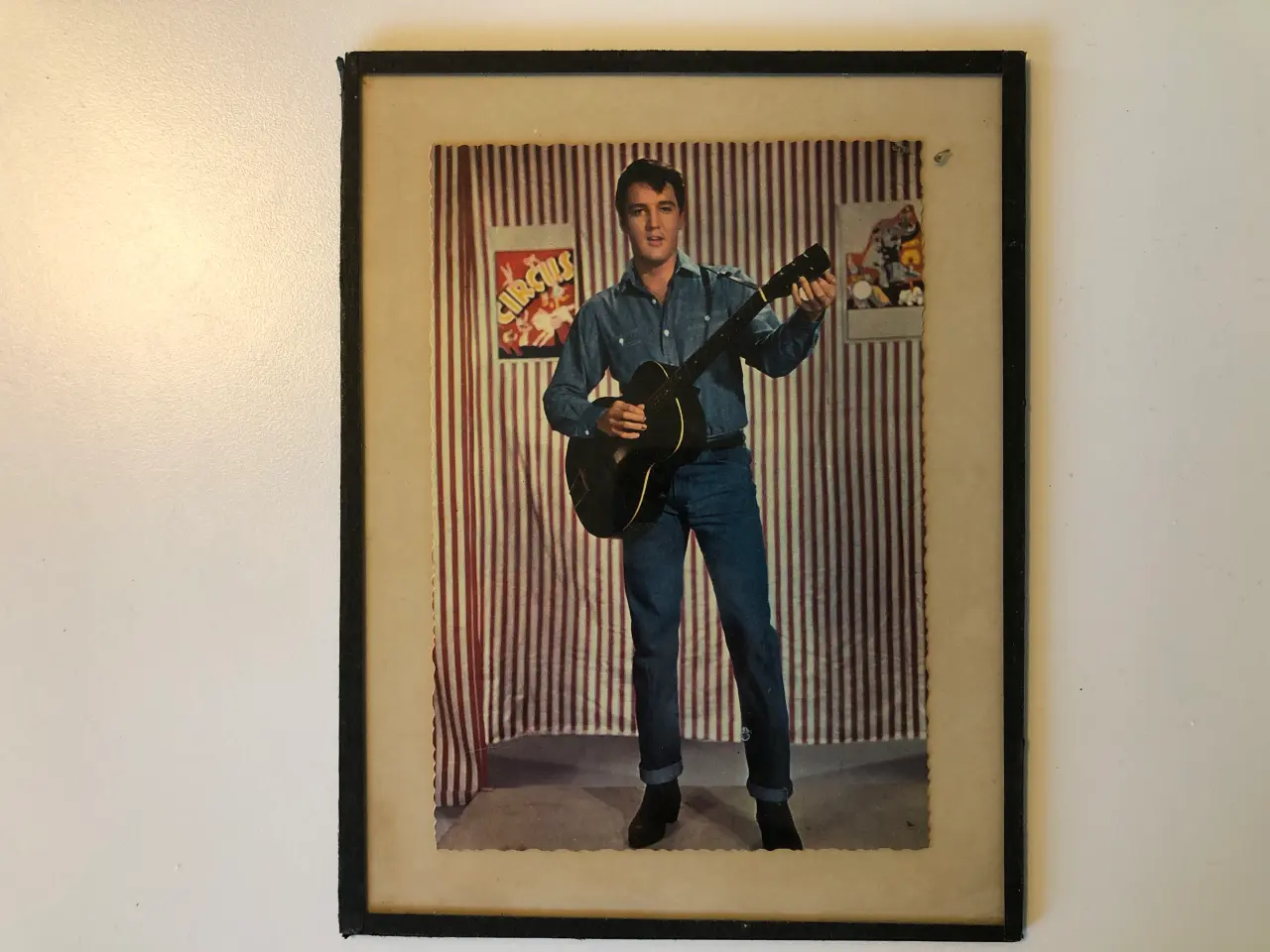 Billede 1 - Billede af Elvis Presley