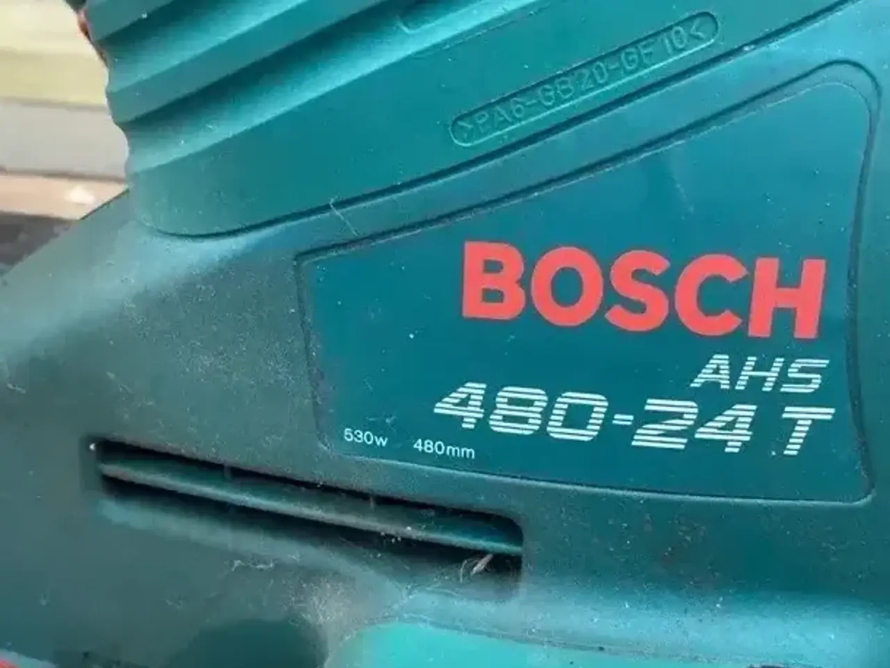 Billede 2 - Hækklipper Bosch AHS 480 - 24 T