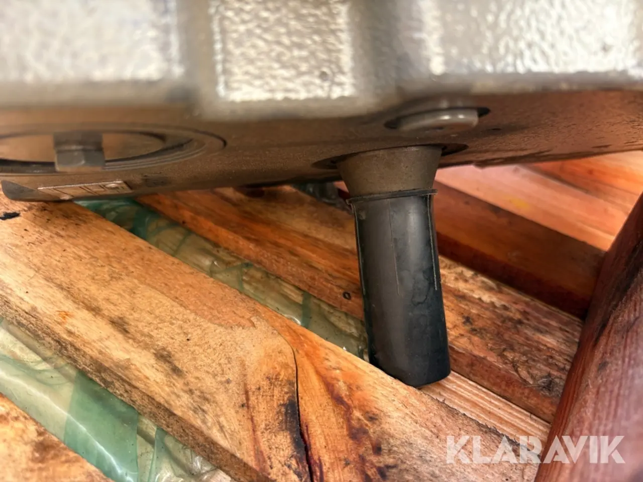 Billede 10 - Front PTO Claas