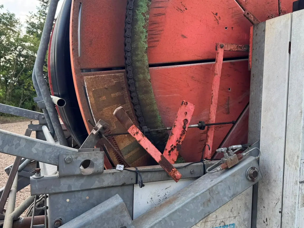 Billede 8 - Bauer Rainstar E3 450 m x 110 mm