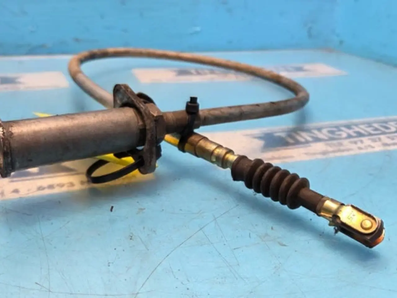Billede 8 - Massey Ferguson 3060 Kabel 3387557M2