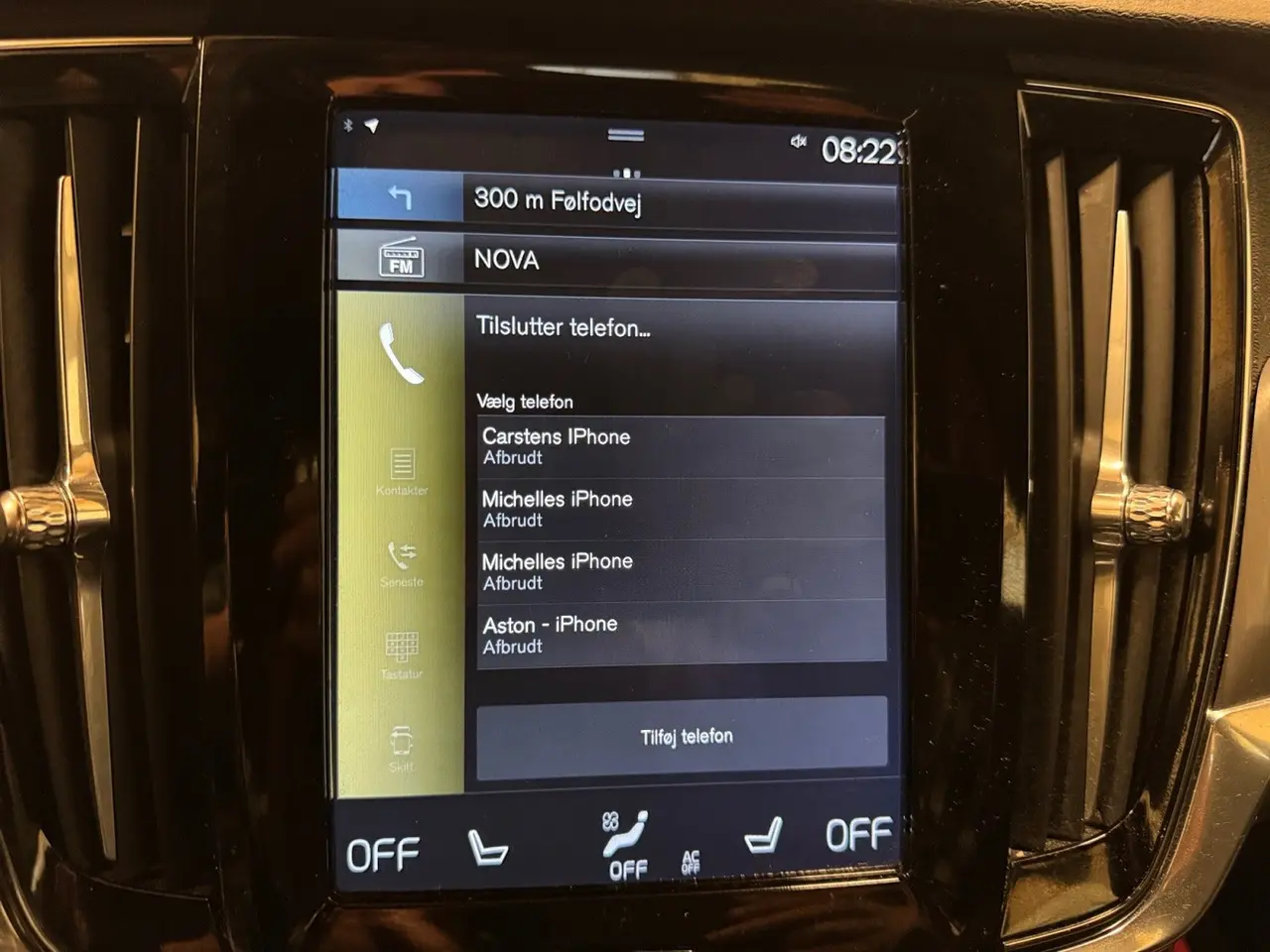 Billede 11 - Volvo S90 2,0 D3 150 Momentum aut.