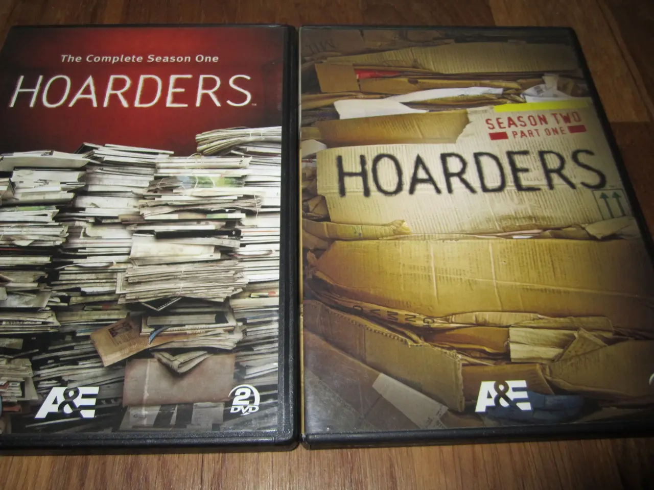 Billede 1 - HOARDERS. Season one.