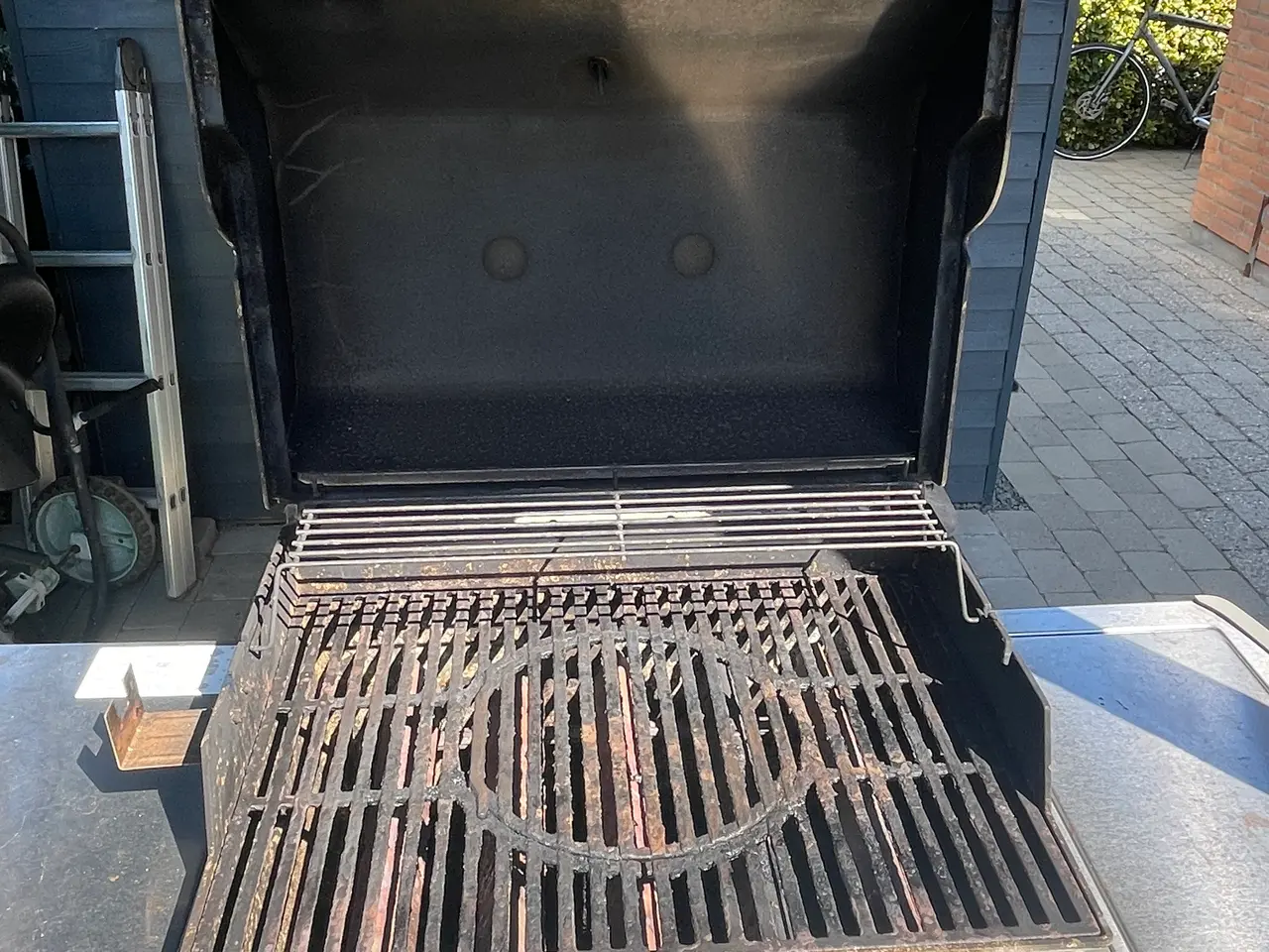 Billede 4 - Weber Genesis E330 havegrill