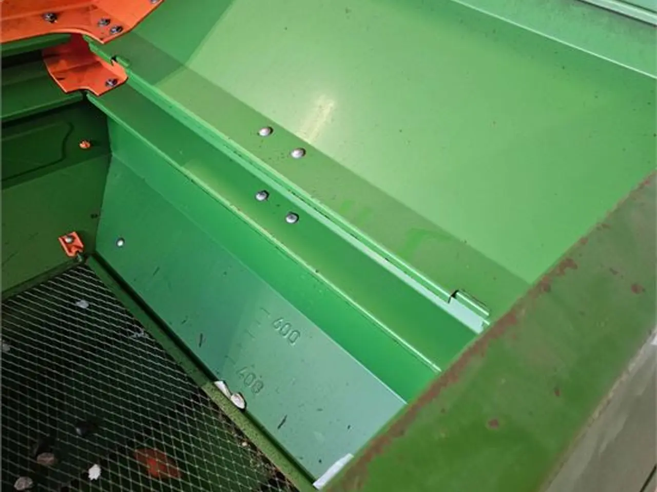 Billede 31 - Amazone ZA-M 1500 - Mineralspreder med 2 overbygninger