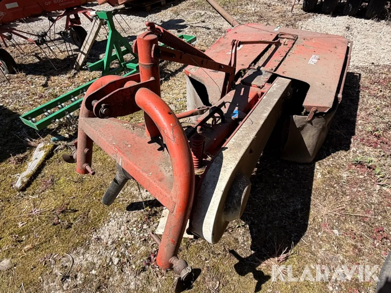 Billede 6 - Rotor Slåmaskine Fransgård TR165