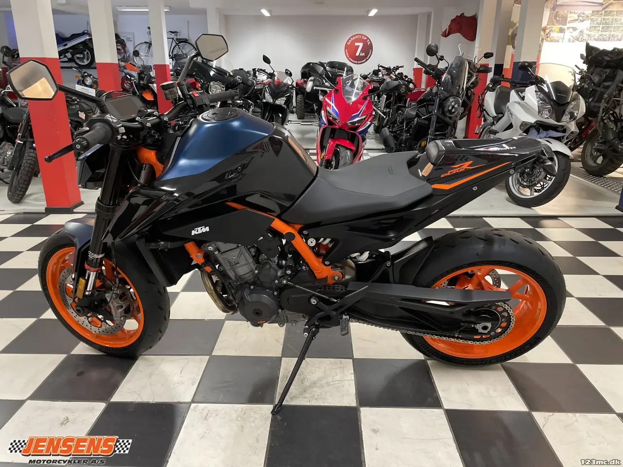 Billede 4 - KTM 890 Duke R