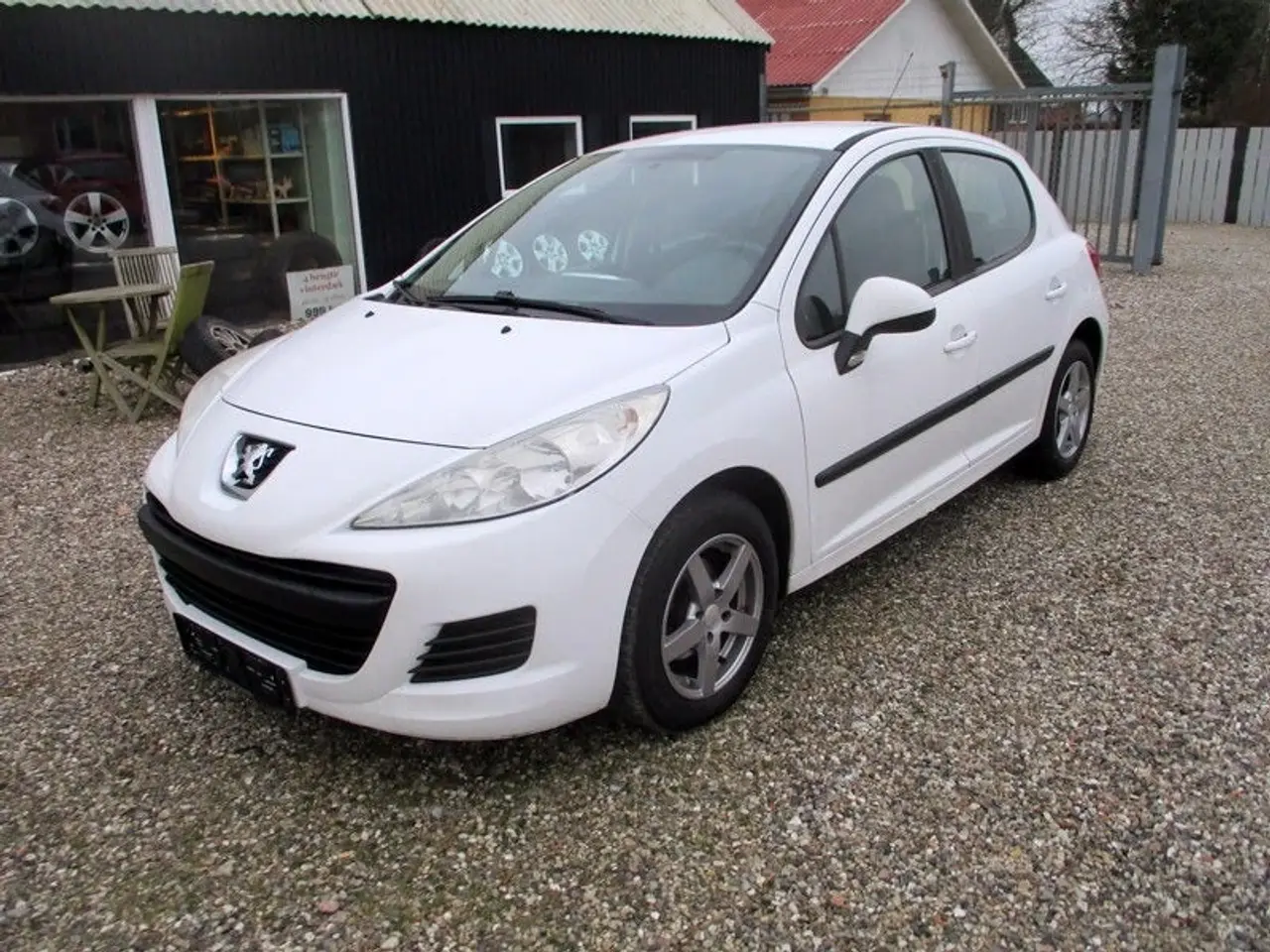 Billede 1 - Peugeot 207 1,4 HDi 68