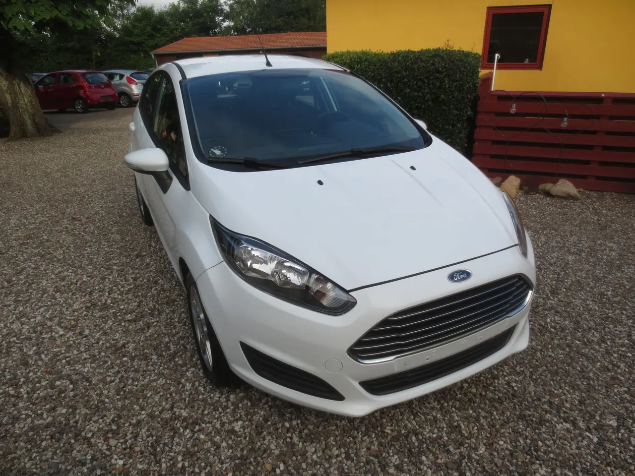 Billede 3 - Ford Fiesta 1.0 i 100 Hk År 15. Nysynet.