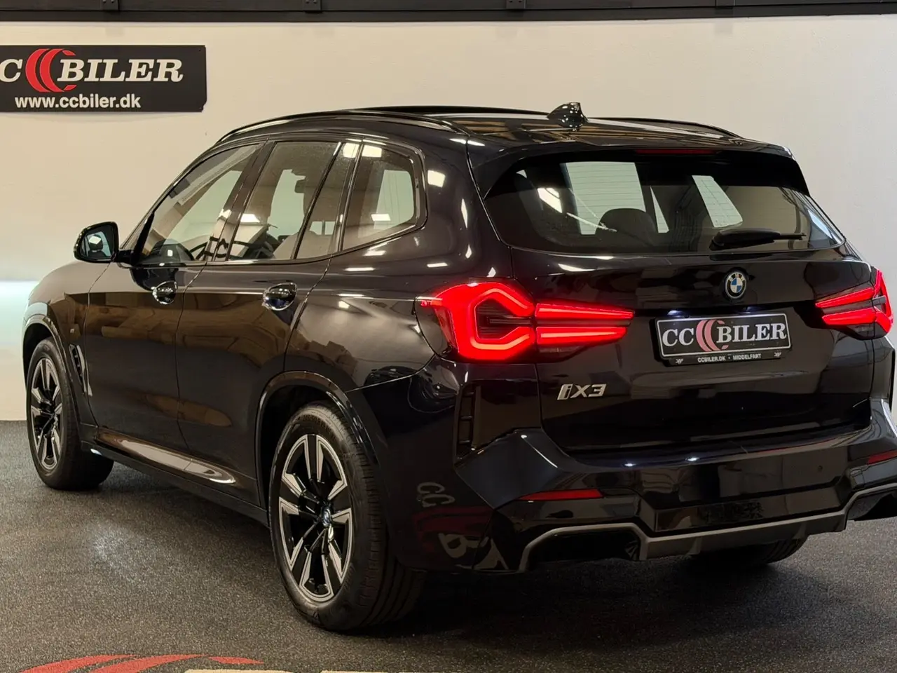 Billede 4 - BMW iX3  Charged M-Sport
