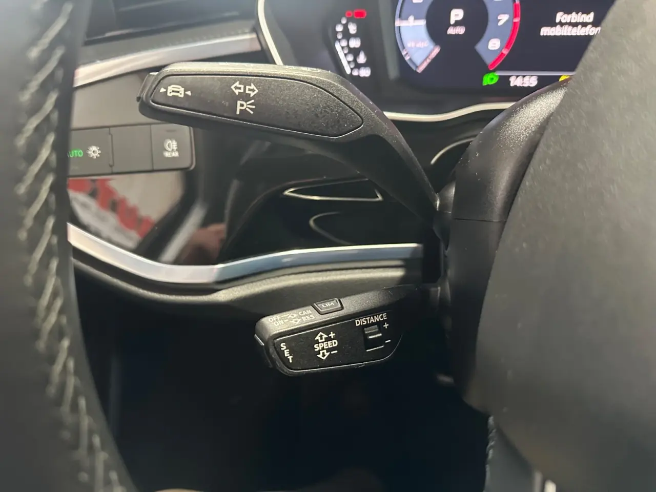 Billede 9 - Audi Q3 35 TFSi Prestige Sportback S-tr. Van