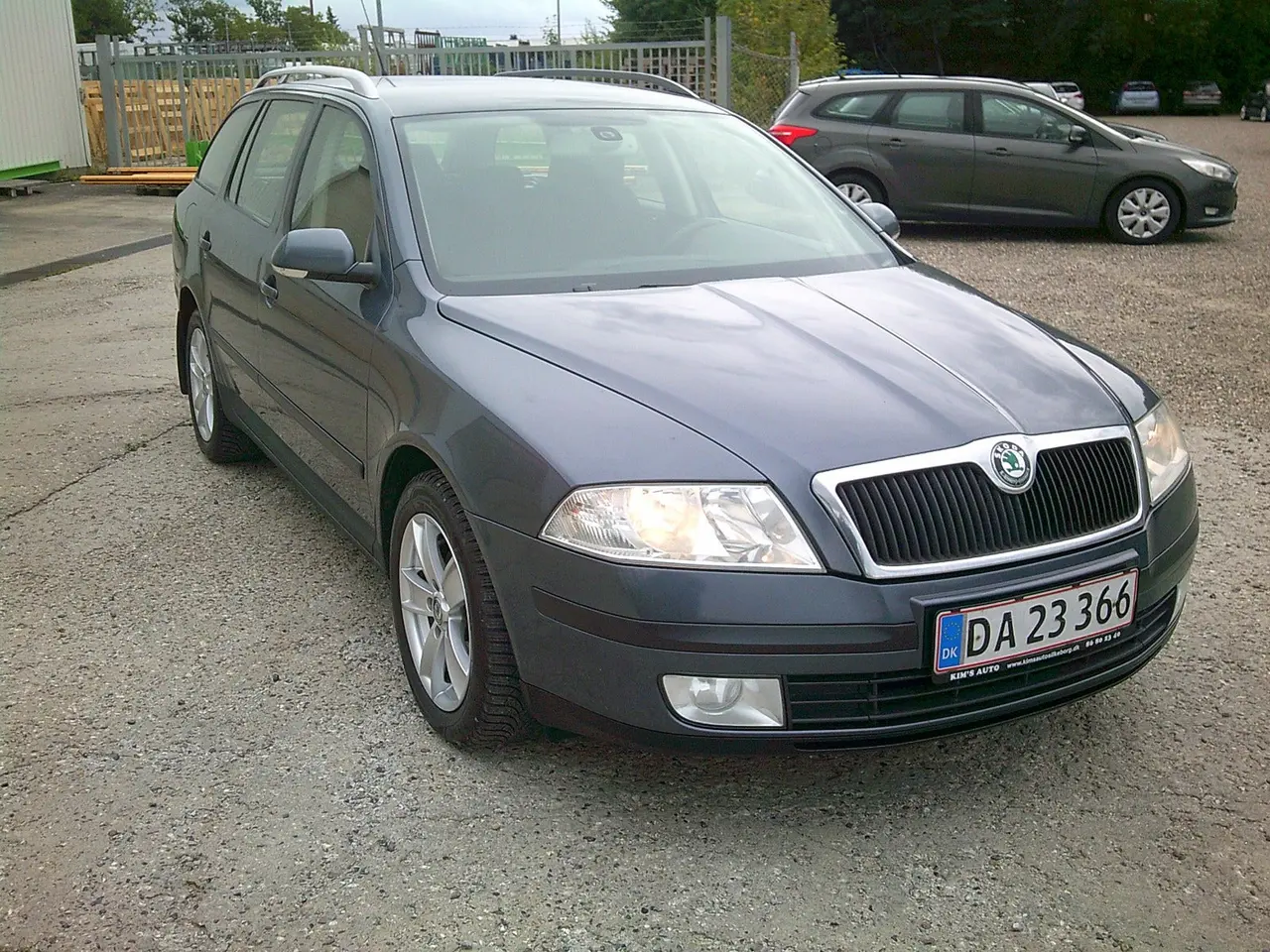 Billede 3 - Skoda Octavia 2,0 TDi Elegance Combi
