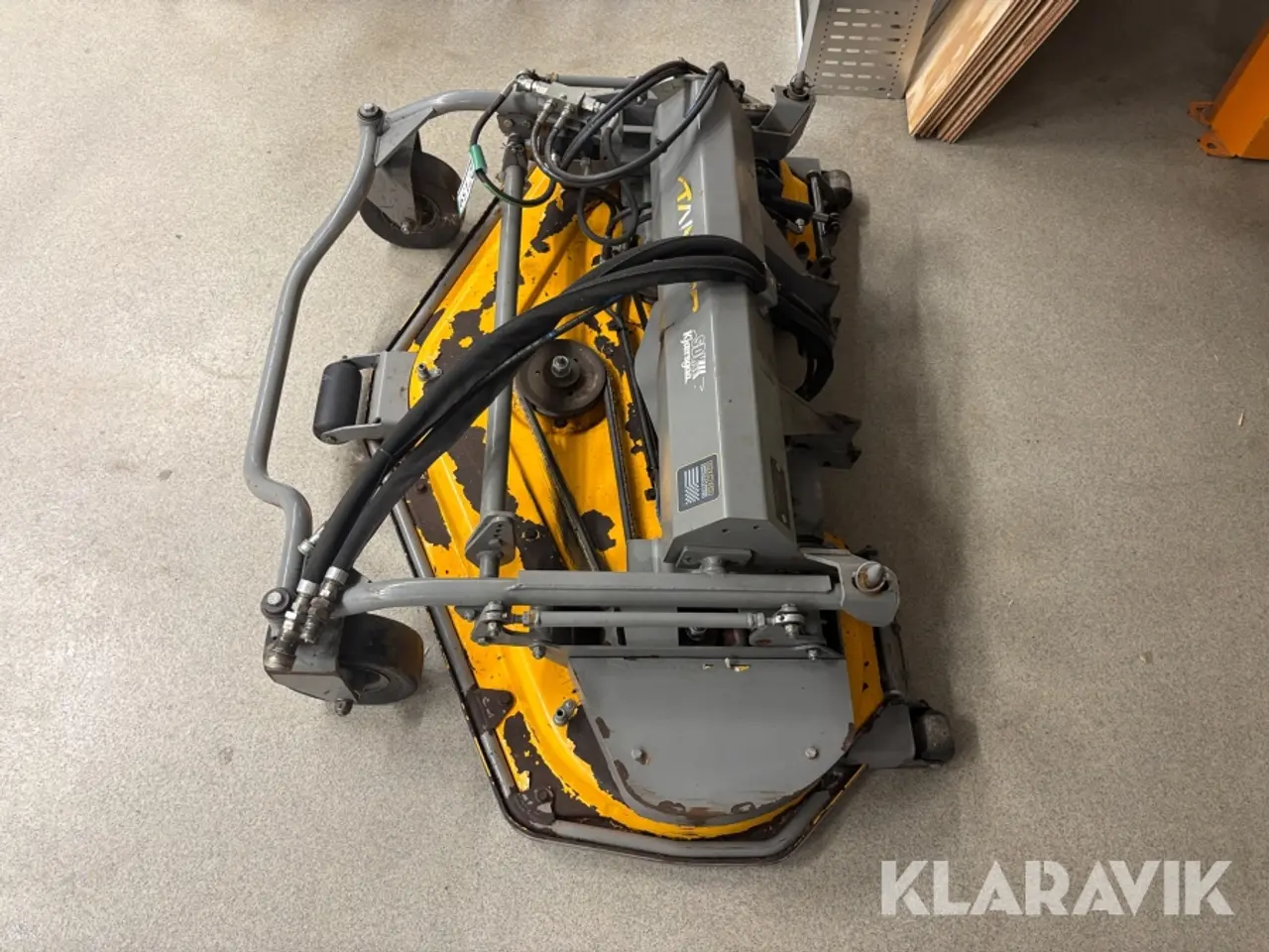 Billede 8 - Klippebord Stiga 155 H