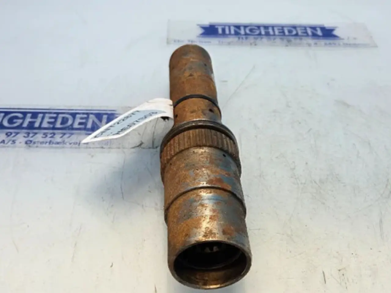 Billede 12 - Ford 8210 Aksel E0NN7C094AD