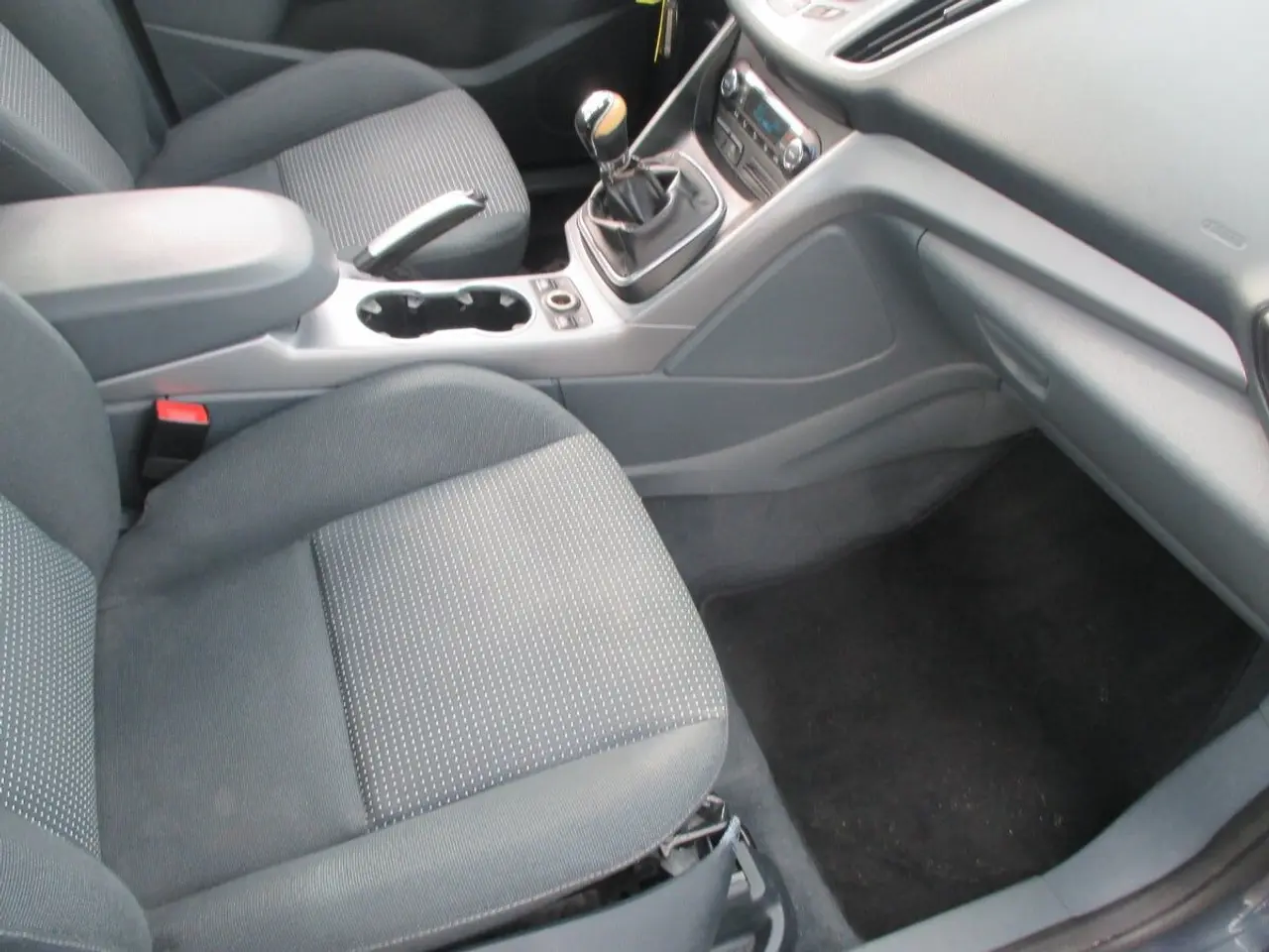 Billede 11 - Ford C-MAX 1,6 Titanium 105HK