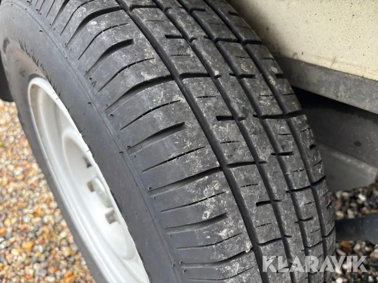 Billede 9 - Trailer Hapert Sapphire L-2