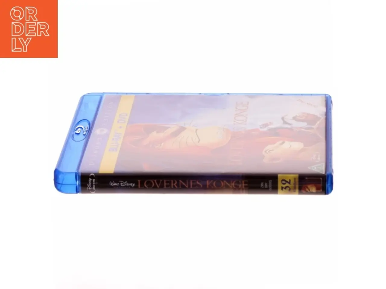 Billede 2 - Løvernes Konge (DVD)