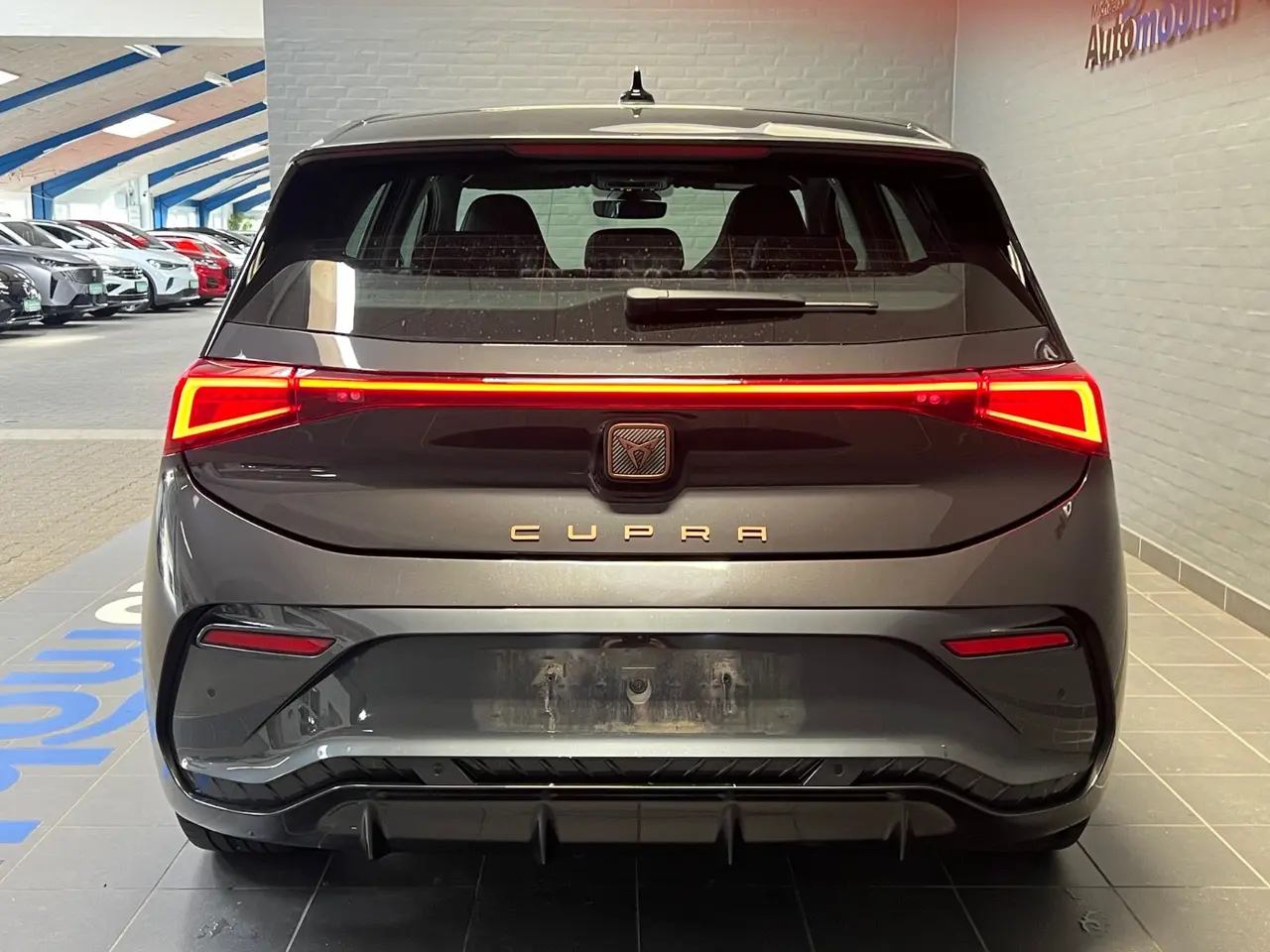 Billede 5 - Cupra Born 58 e-Boost