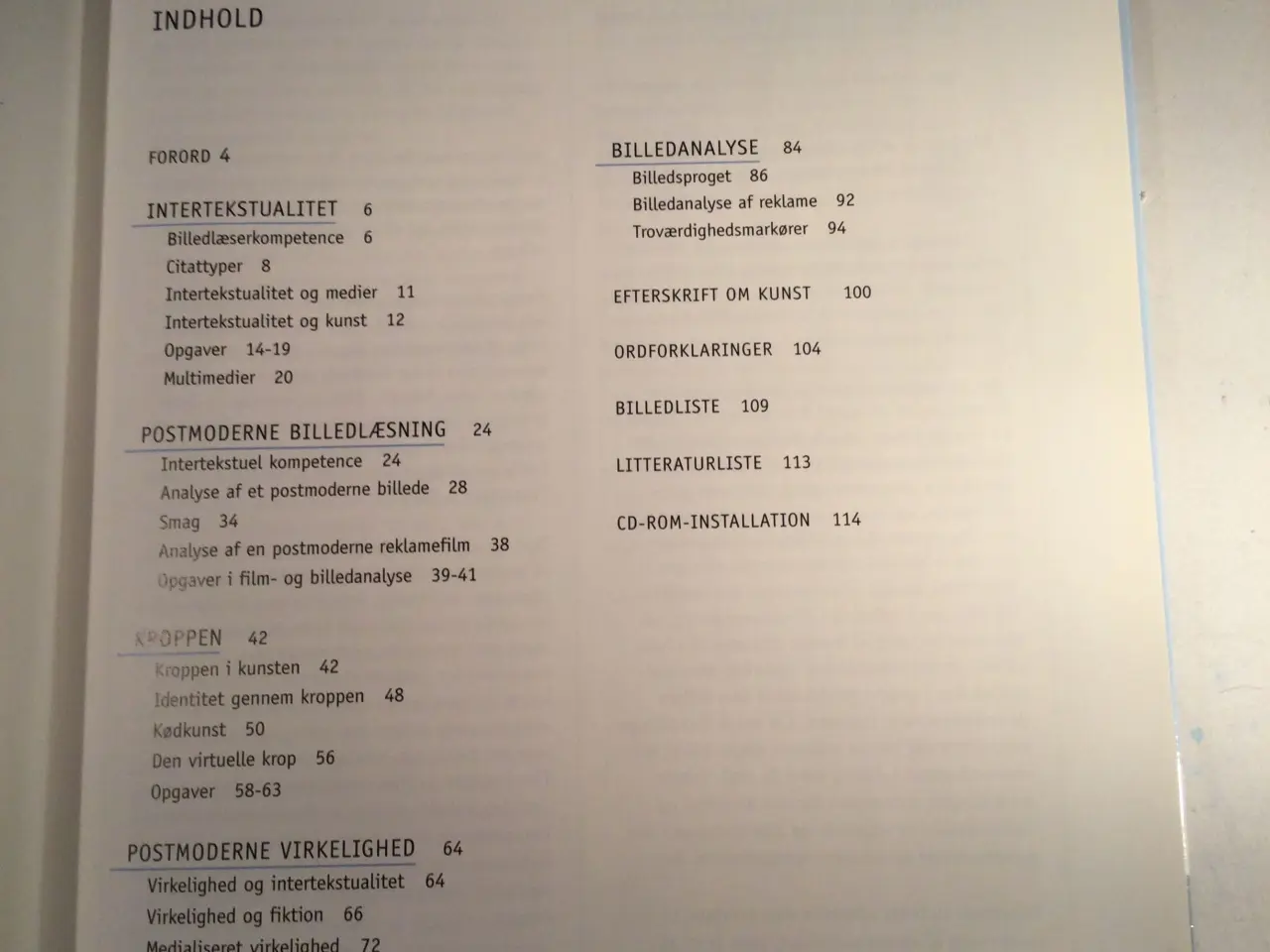 Billede 3 - Fagbog - MEDIETID, med CD-Rom