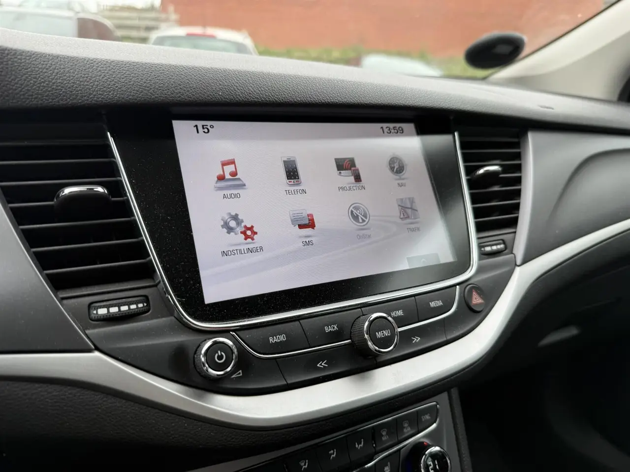 Billede 7 - Opel Astra 1,0 Turbo Enjoy 105HK 5d