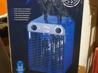 Varmeblæser 9 kW
