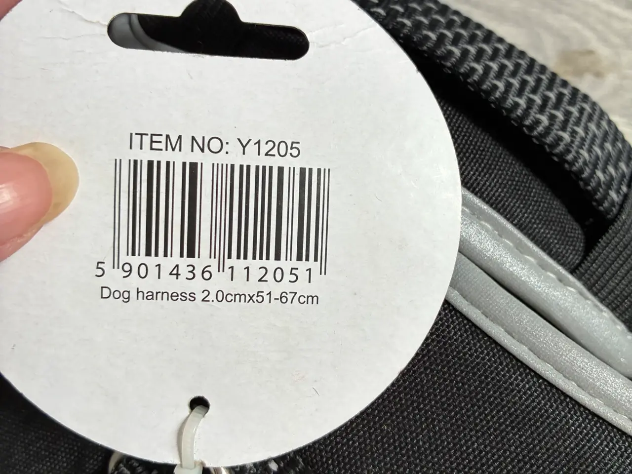 Billede 2 - Hunde sele