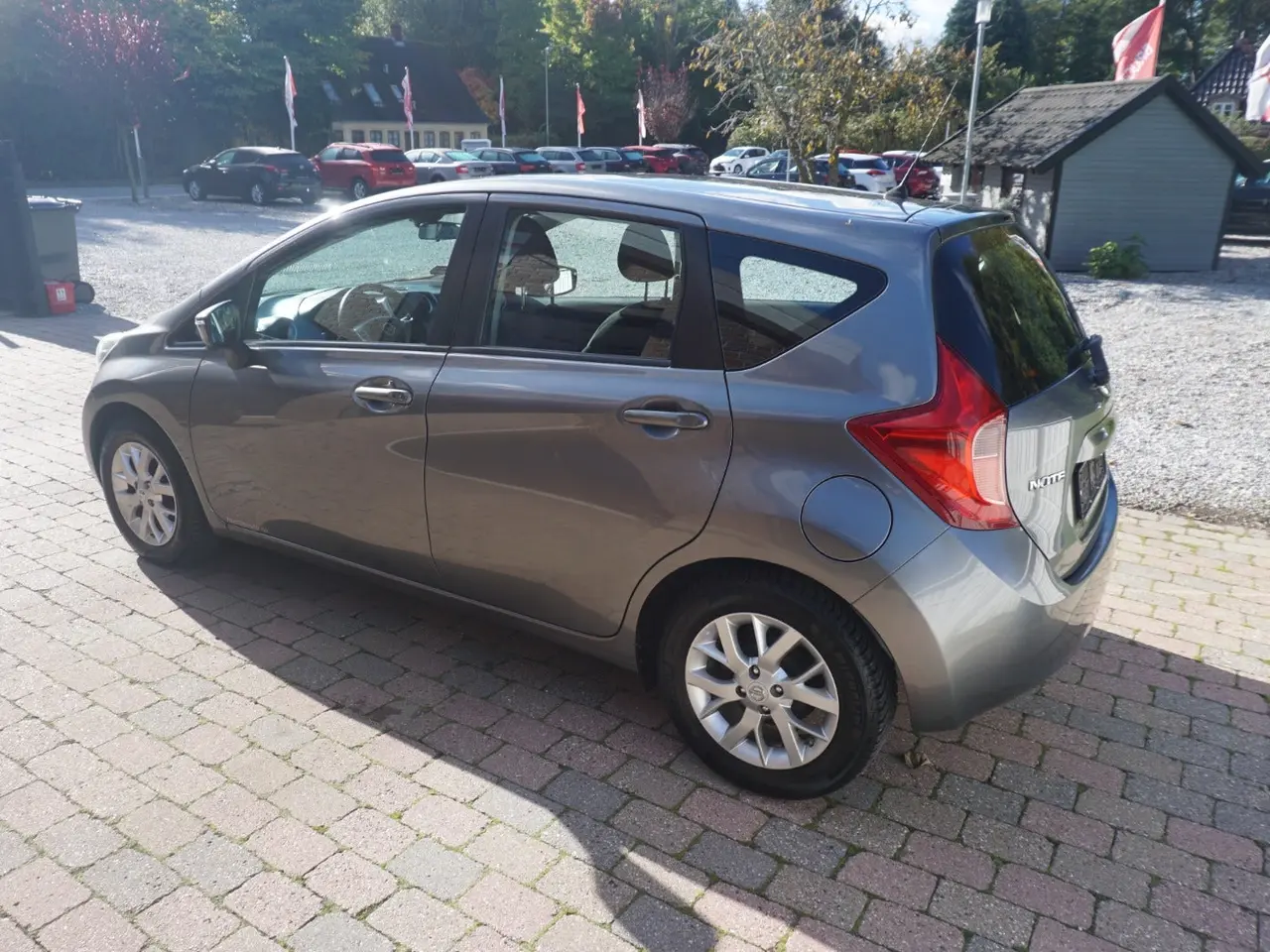 Billede 13 - Nissan Note 1,2 Acenta Tech