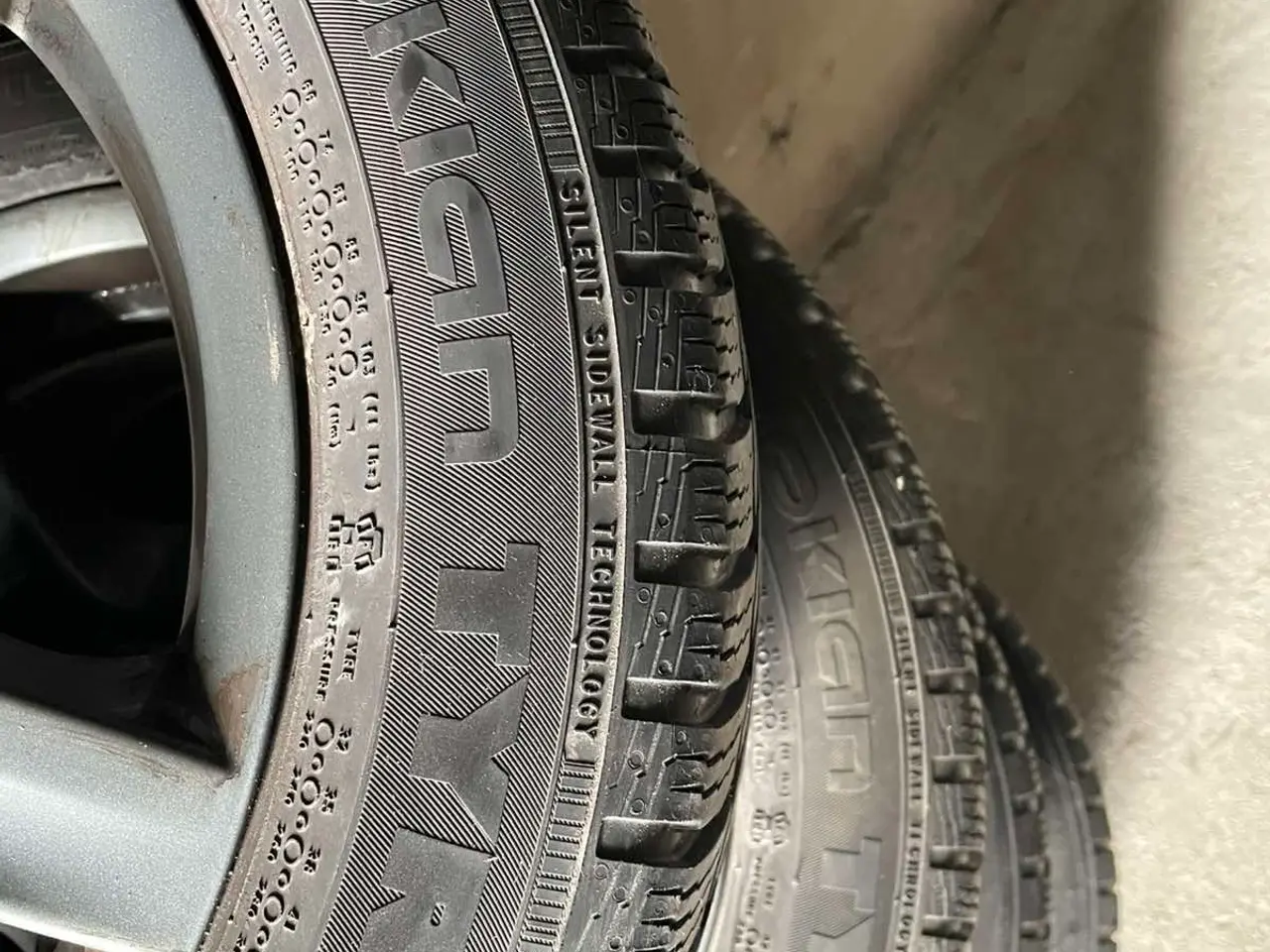 Billede 2 - 16 Toyota/Nissan/Hyundai/Kia Aluhjul 5x114.3