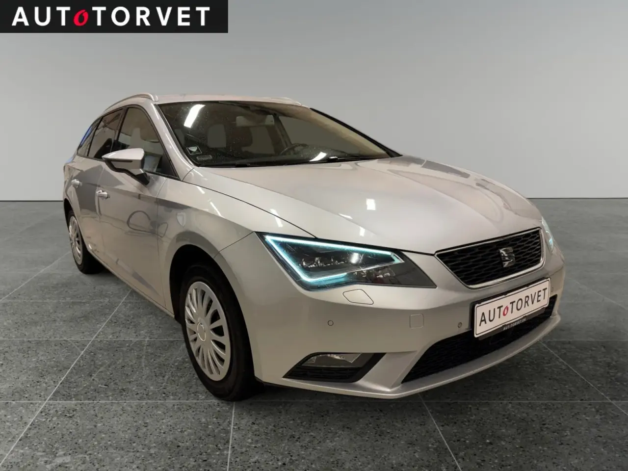 Billede 2 - Seat Leon 1,6 TDi 105 Style ST DSG