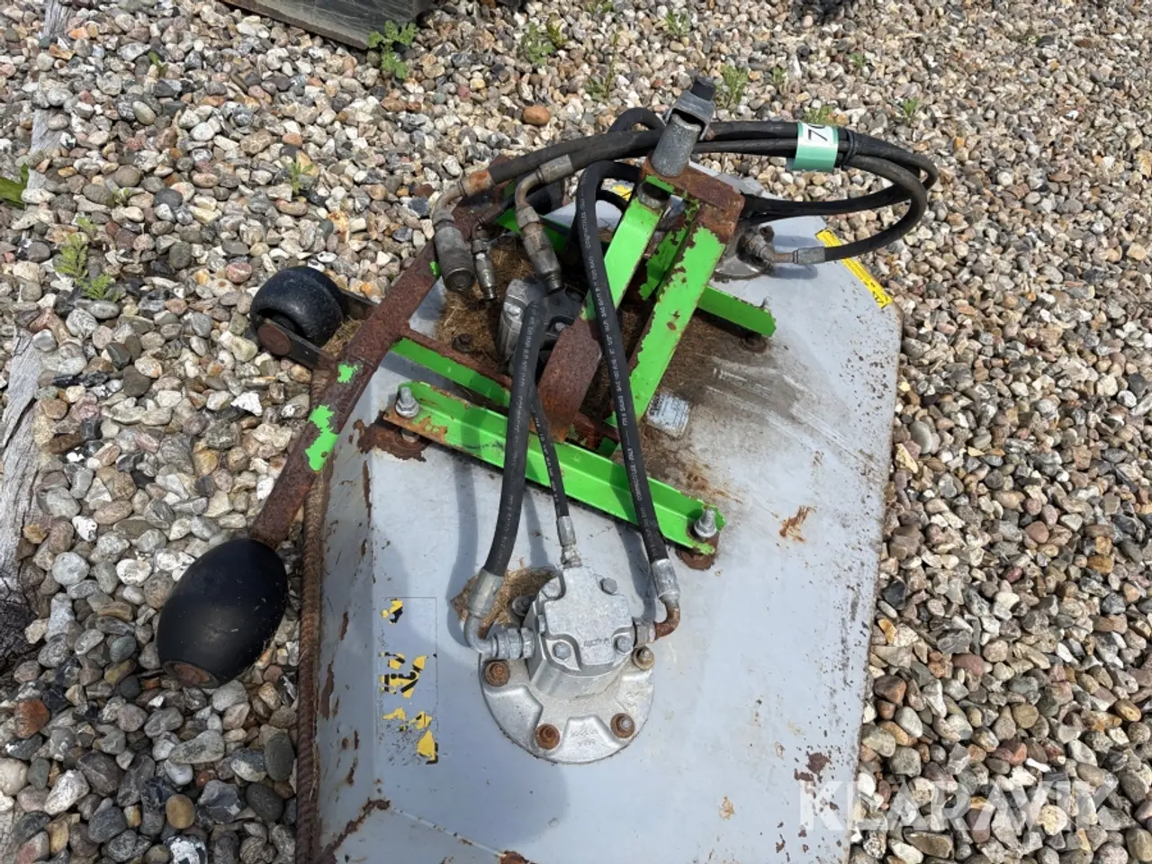 Billede 4 - Klippebord Egholm MUL 120
