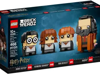 Lego Harry Potter, ny, 40495, Harry, Hermione, Ron