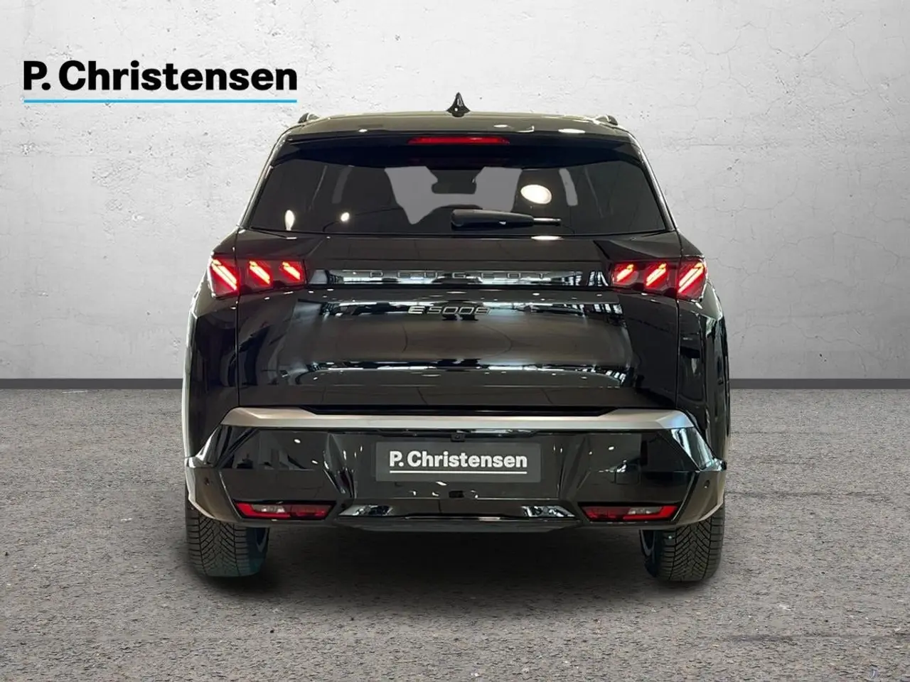 Billede 5 - Peugeot e-5008 77 GT Pack 7prs