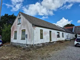 Skolegade 1 9690 Fjerritslev sælges. 95.000 kr.