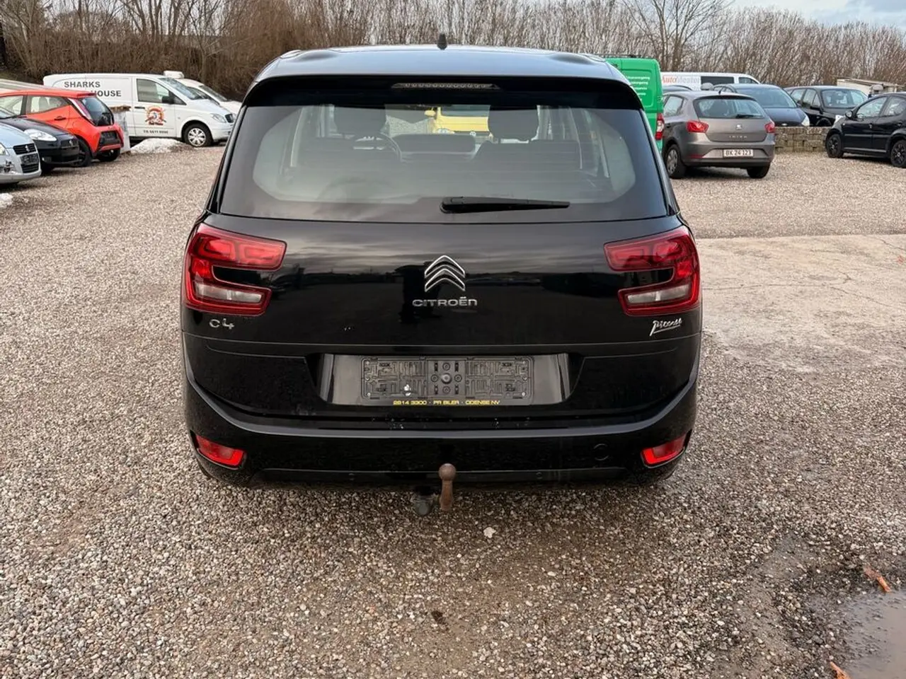 Billede 10 - Citroën Grand C4 Picasso 1,2 PureTech Iconic Limited start/stop 130HK 6g