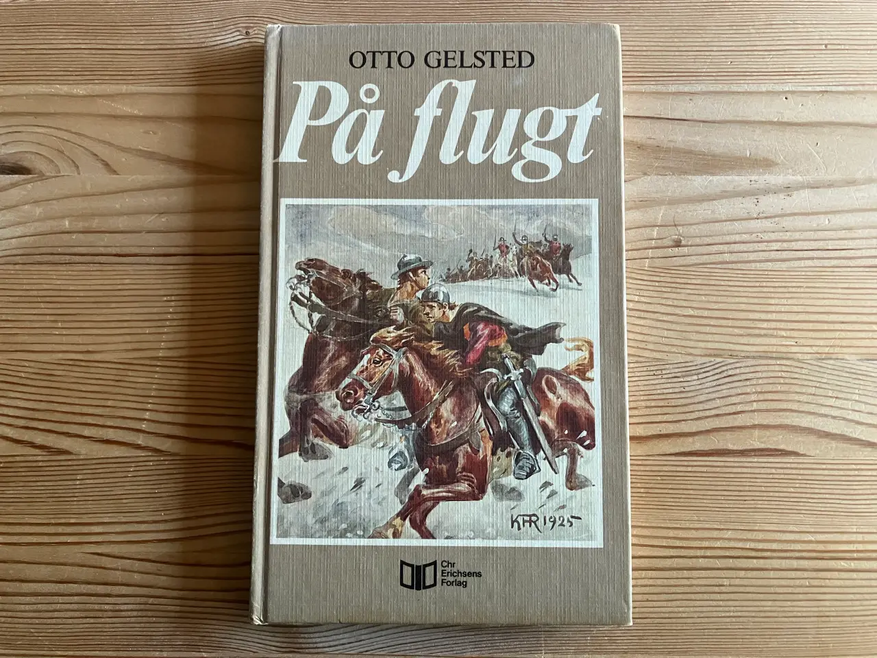 Billede 6 - Meget gamle og sjældne, fine ungdomsbøger