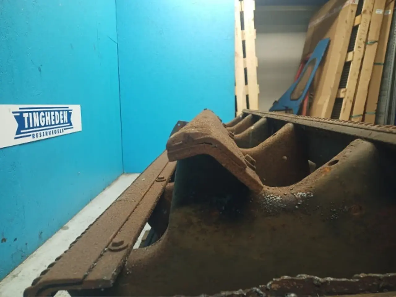 Billede 9 - Massey Ferguson 7256 Tærskecylinder 28382029