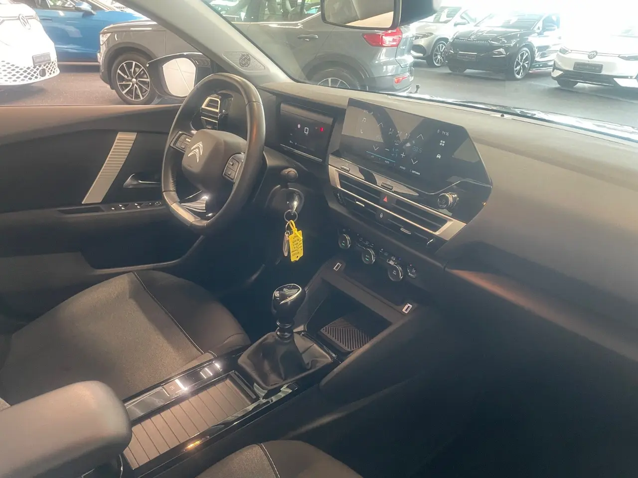 Billede 8 - Citroën C4 X 1,2 PureTech 100 Attraction