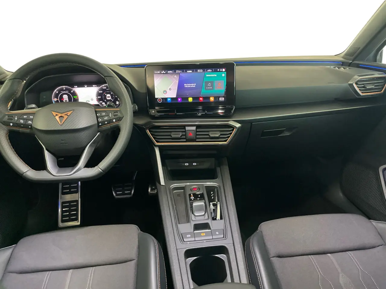 Billede 10 - Cupra Leon 1,4 eHybrid Sportstourer DSG