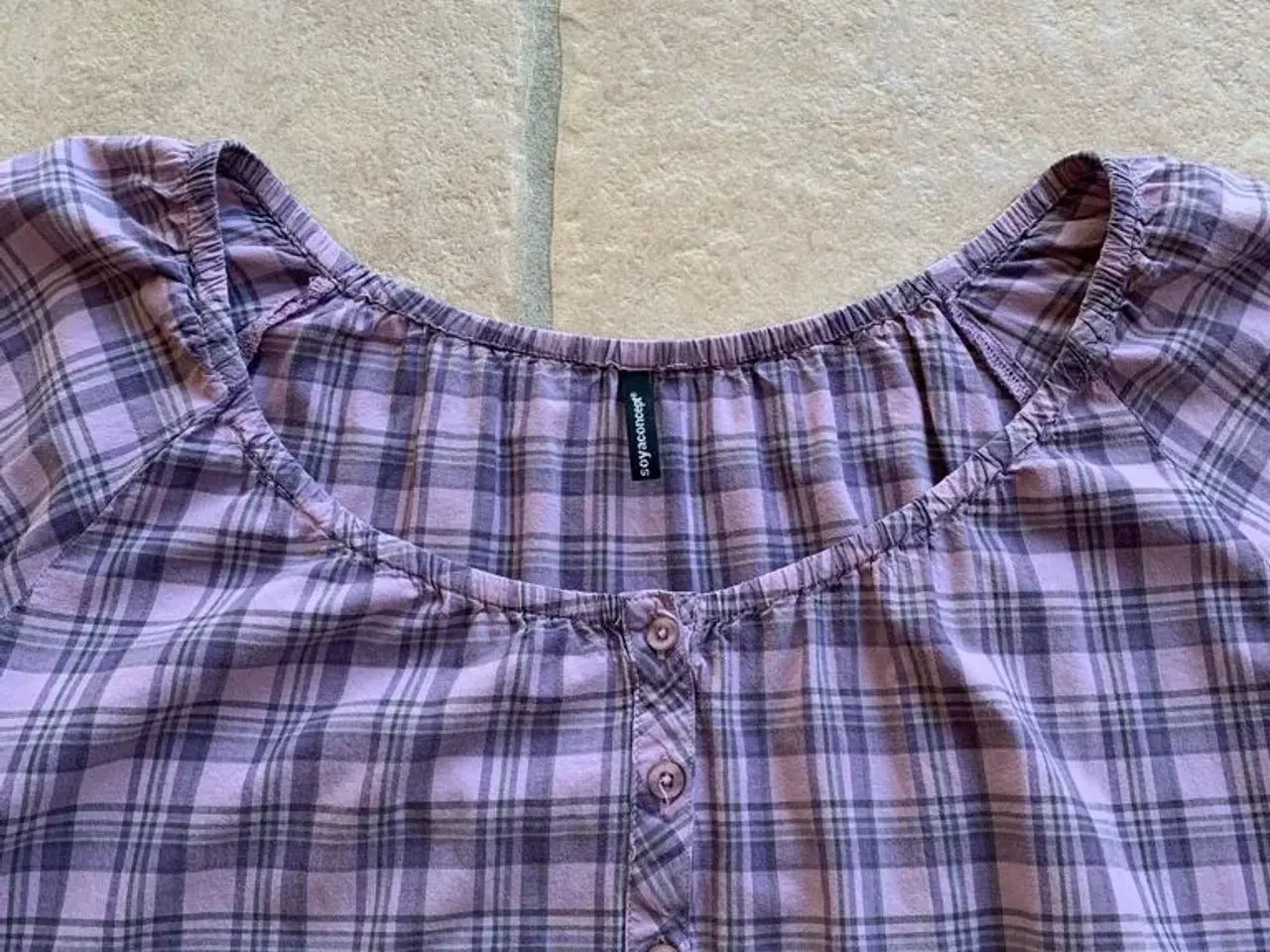 Billede 3 - SOYACONCEPT skjorte bluse str. xl
