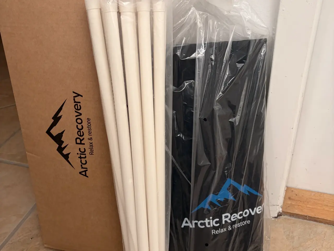 Billede 4 - Ny! Isbad fra Arctic Recovery