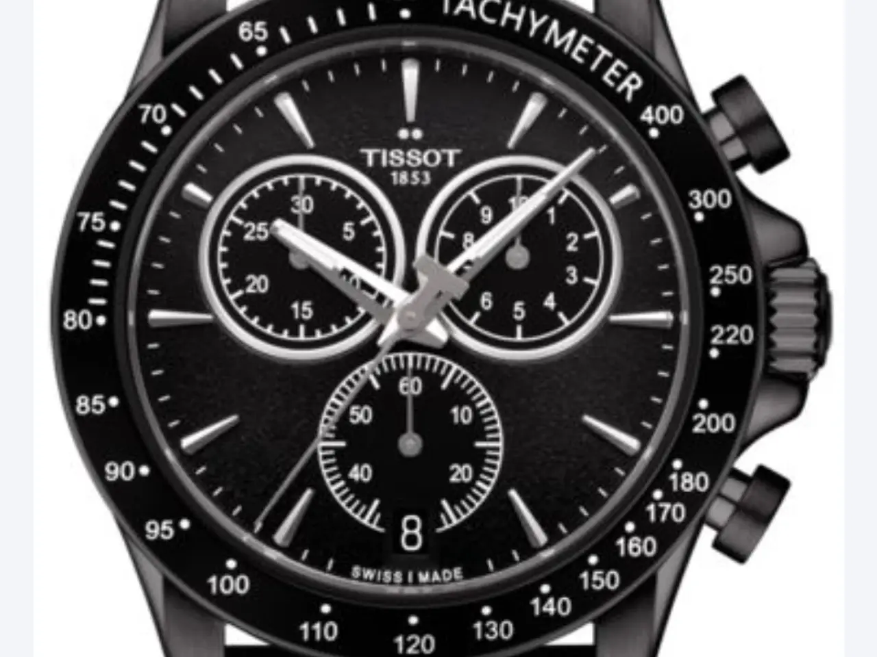 Billede 4 - Tissot V8 Chronograph 