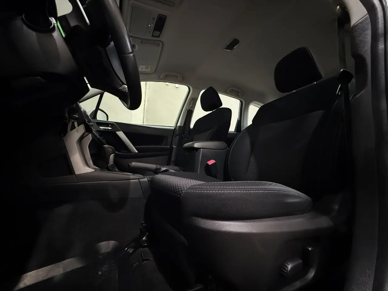 Billede 8 - Subaru Forester 2,0 D XS CVT AWD
