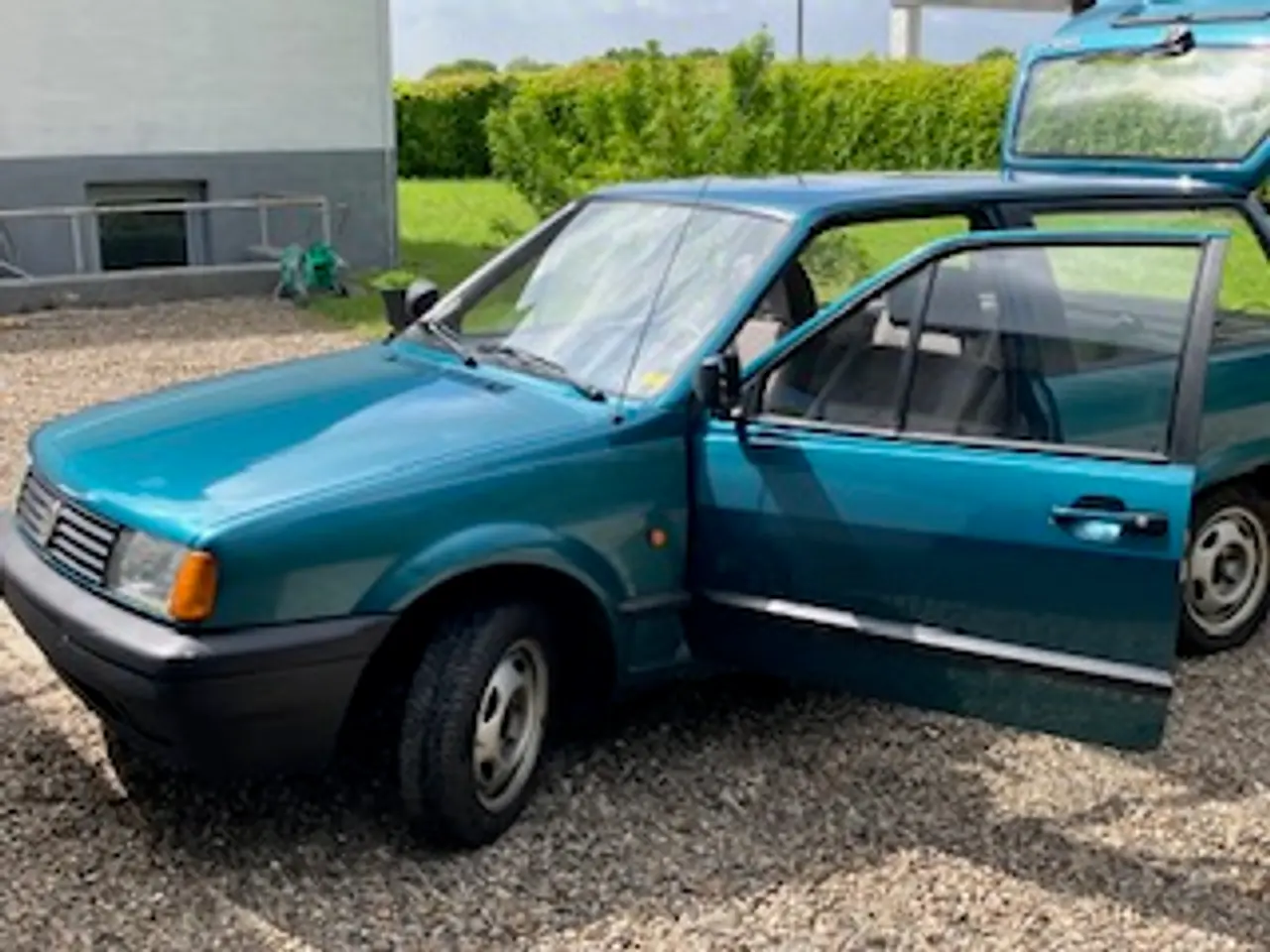 Billede 9 - vw polo 86c 1991