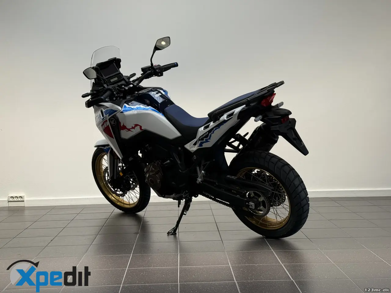 Billede 6 - Honda CRF 1100 L Africa Twin ES DCT