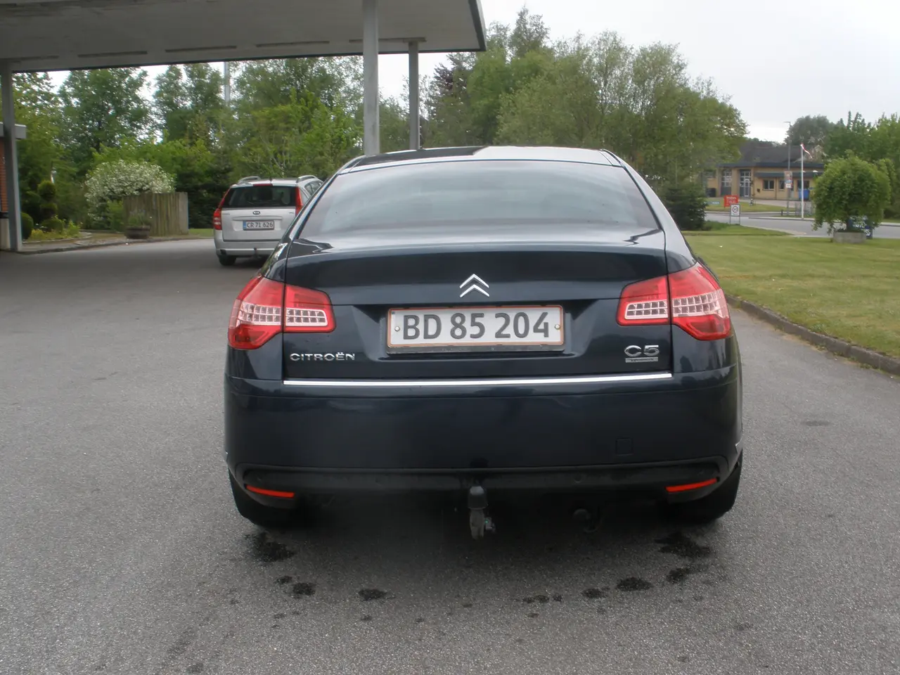 Billede 8 - Citroen C 5 HDI 140 HK 4 dørs